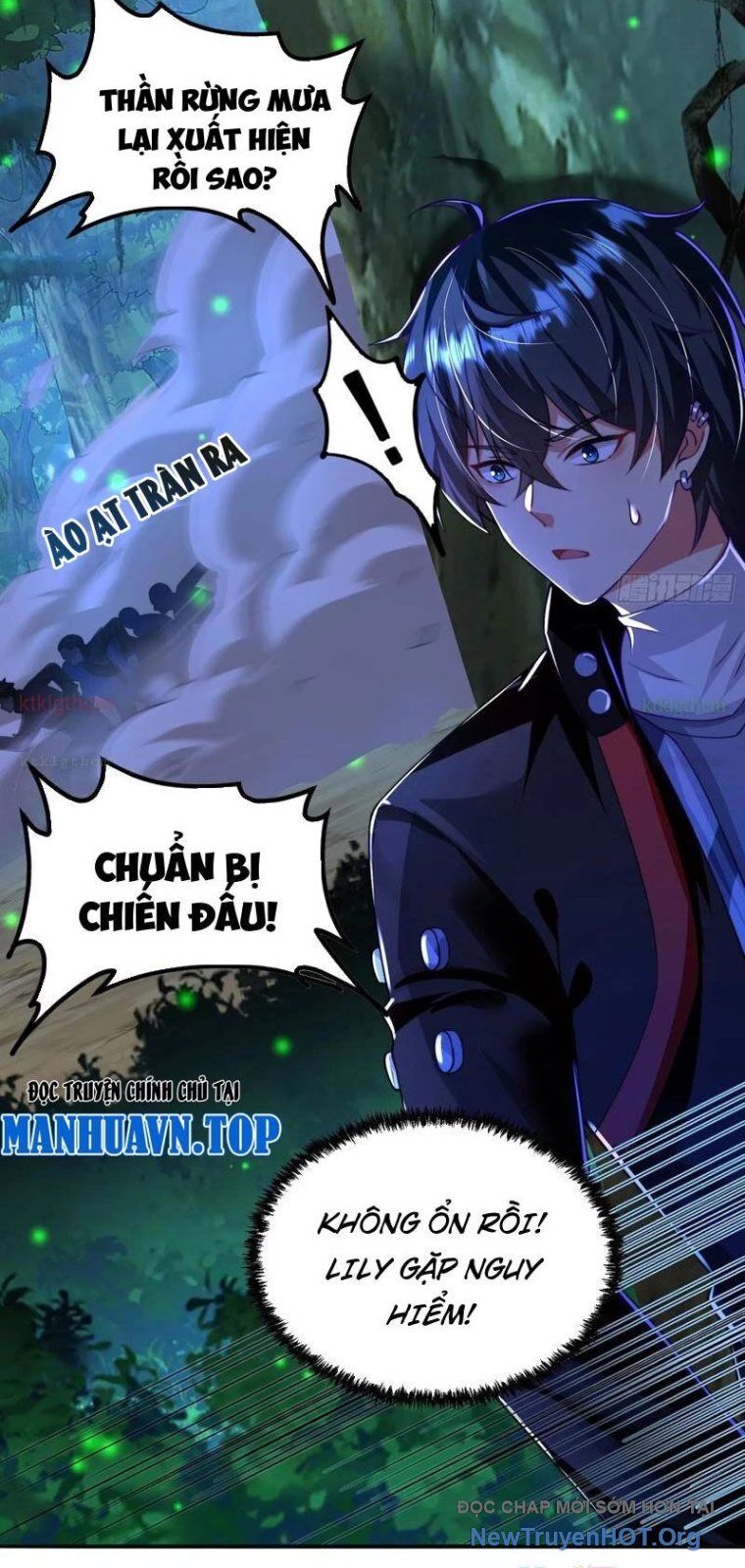 Tối Cường Tinh Thú Sư Chapter 24 29