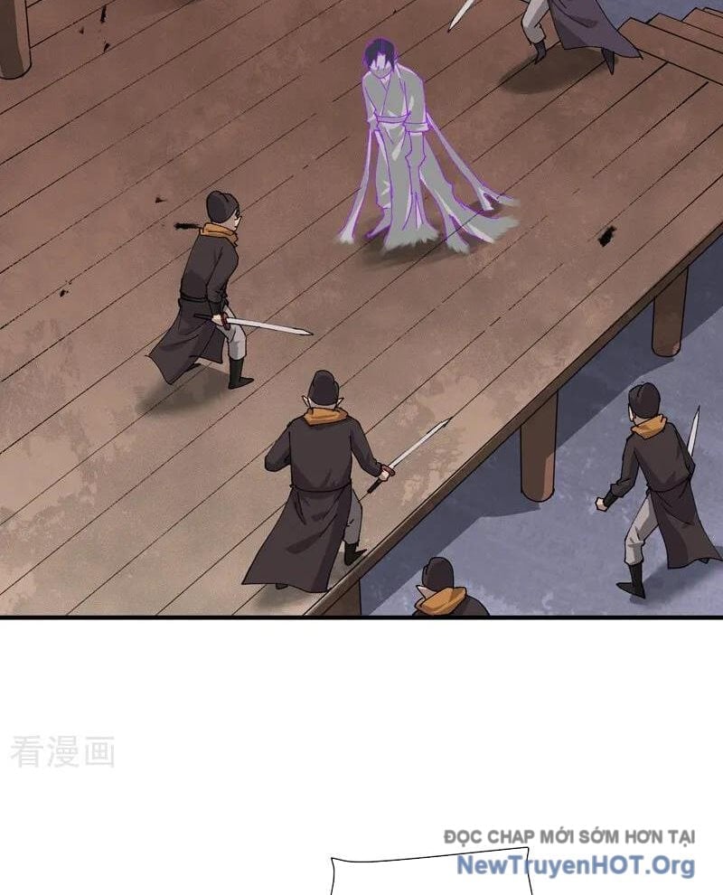 Tối Cường Võ Hồn Hệ Thống Chapter 279 - Trang 3
