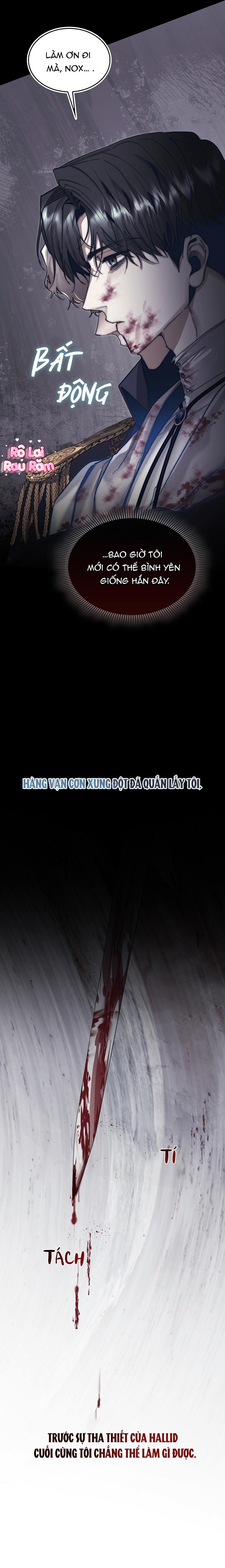 Tôi đã bị trở thành nô lệ của người mà tôi từng vứt bỏ Chapter 31 SS2 - Trang 3