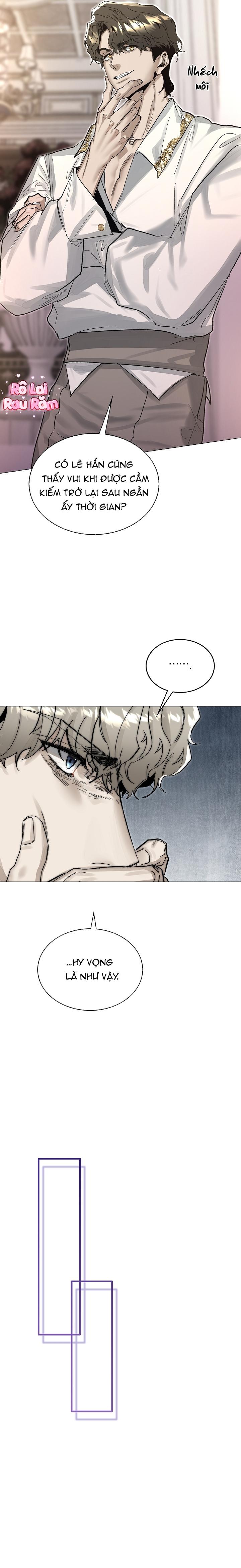 Tôi đã bị trở thành nô lệ của người mà tôi từng vứt bỏ Chapter 31 SS2 - Trang 3
