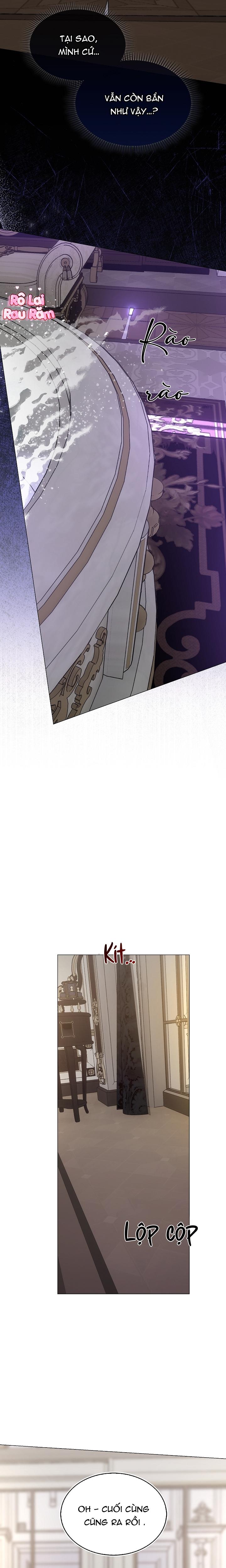 Tôi đã bị trở thành nô lệ của người mà tôi từng vứt bỏ Chapter 31 SS2 - Trang 3