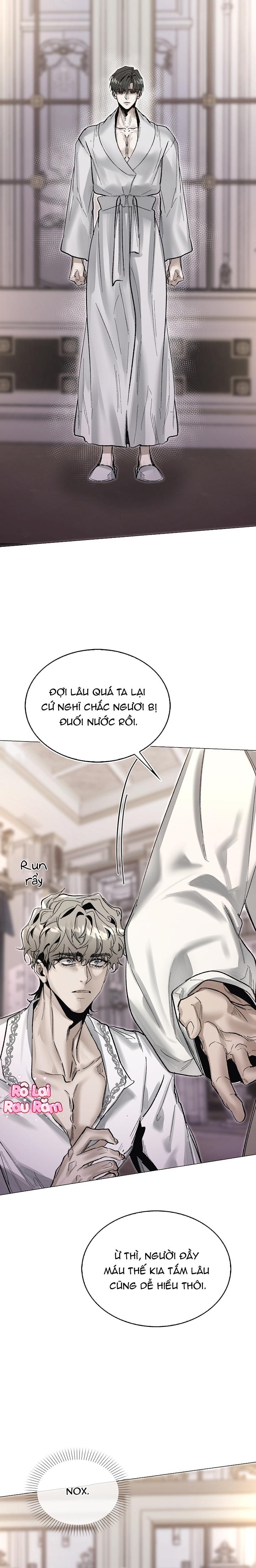 Tôi đã bị trở thành nô lệ của người mà tôi từng vứt bỏ Chapter 31 SS2 - Trang 3