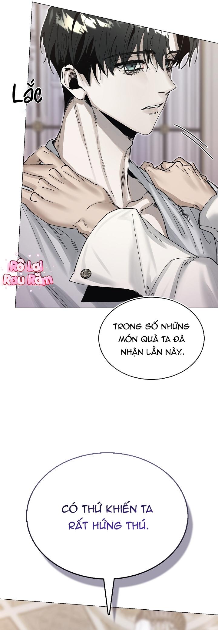 Tôi đã bị trở thành nô lệ của người mà tôi từng vứt bỏ Chapter 31 SS2 - Trang 3