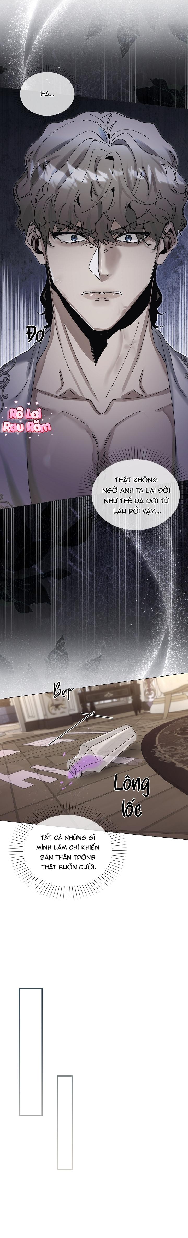 Tôi đã bị trở thành nô lệ của người mà tôi từng vứt bỏ Chapter 31 SS2 - Trang 3