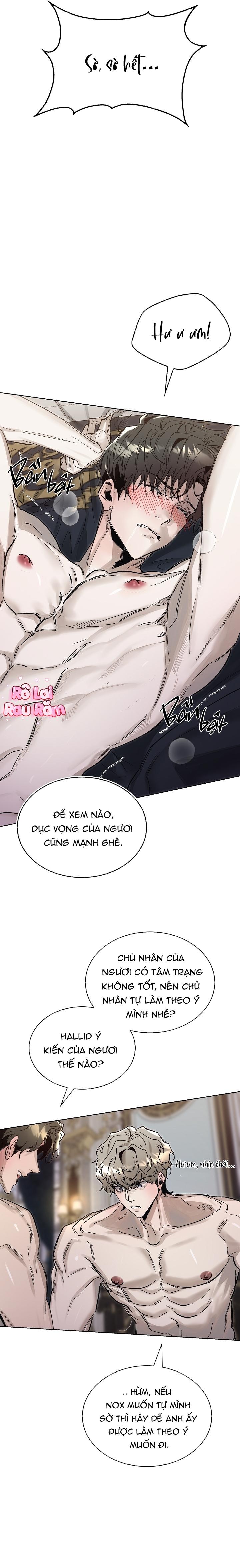 Tôi đã bị trở thành nô lệ của người mà tôi từng vứt bỏ Chapter 31 SS2 - Trang 3