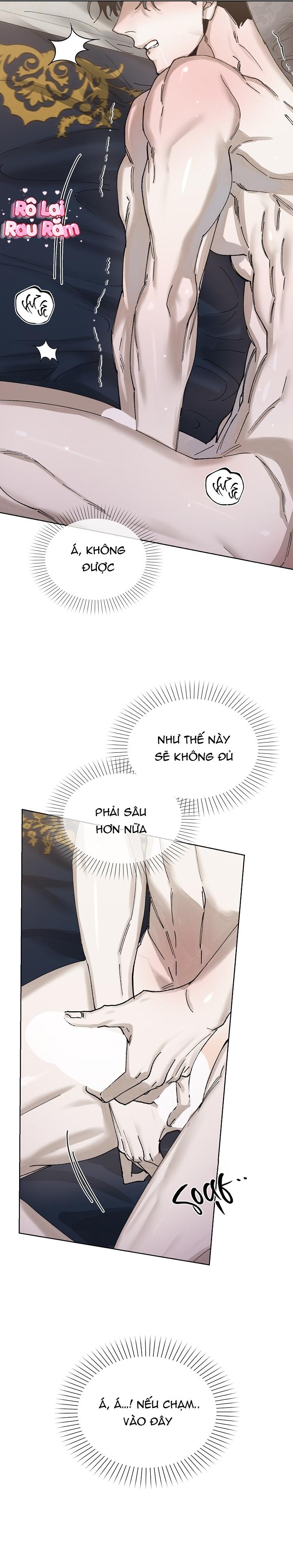Tôi đã bị trở thành nô lệ của người mà tôi từng vứt bỏ Chapter 31 SS2 - Trang 3