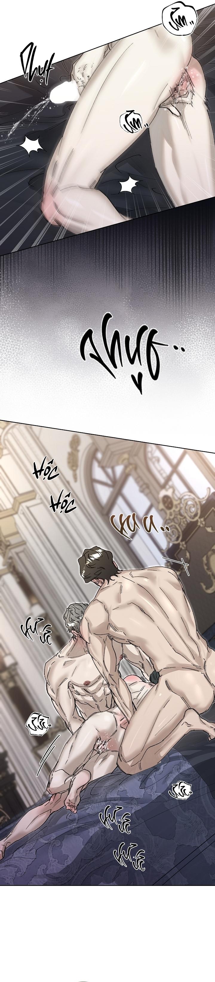 Tôi đã bị trở thành nô lệ của người mà tôi từng vứt bỏ Chapter 31 SS2 - Trang 3