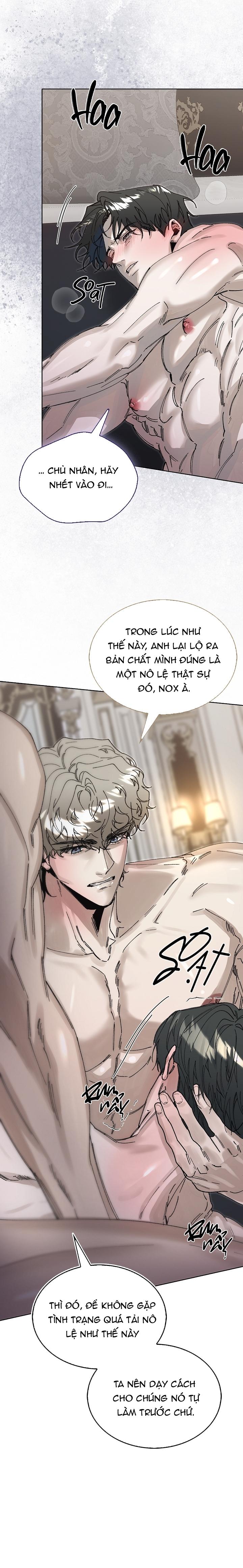 Tôi đã bị trở thành nô lệ của người mà tôi từng vứt bỏ Chapter 31 SS2 - Trang 3