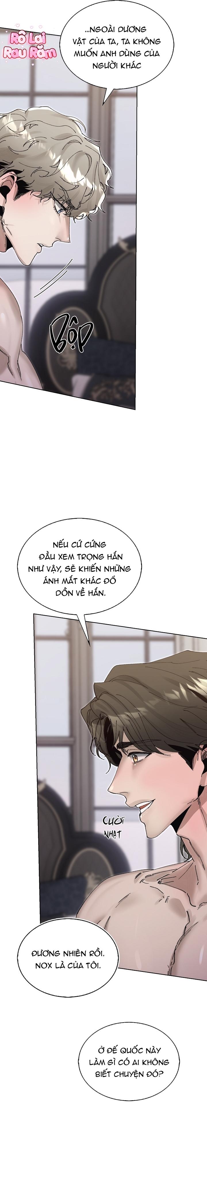 Tôi đã bị trở thành nô lệ của người mà tôi từng vứt bỏ Chapter 31 SS2 - Trang 3
