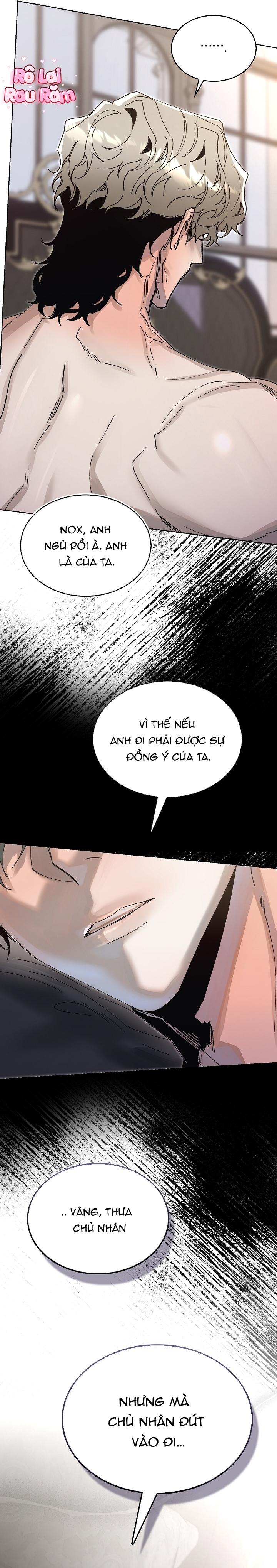 Tôi đã bị trở thành nô lệ của người mà tôi từng vứt bỏ Chapter 31 SS2 - Trang 3