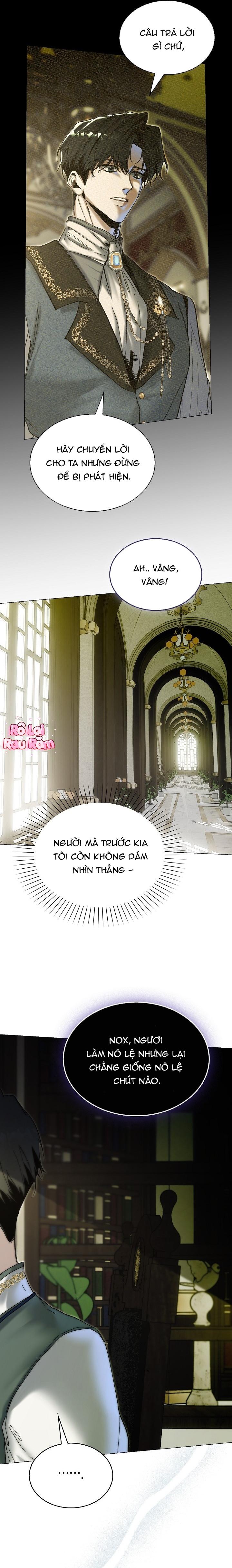 Tôi đã bị trở thành nô lệ của người mà tôi từng vứt bỏ Chapter 33 - Next Chapter 34