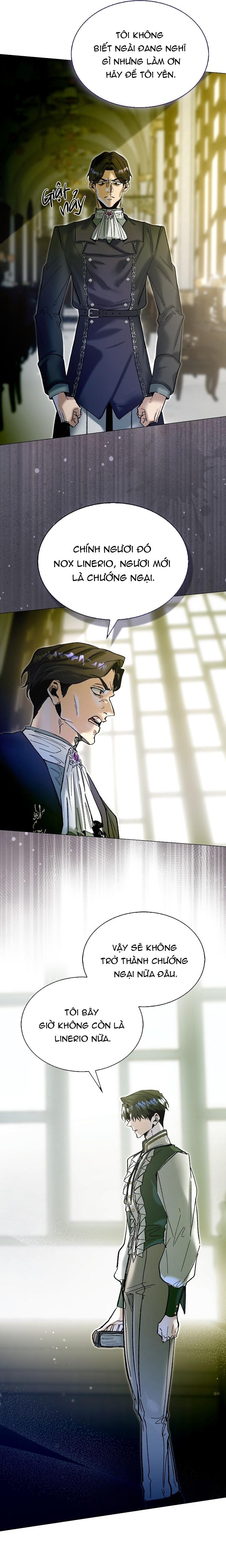 Tôi đã bị trở thành nô lệ của người mà tôi từng vứt bỏ Chapter 33 - Next Chapter 34