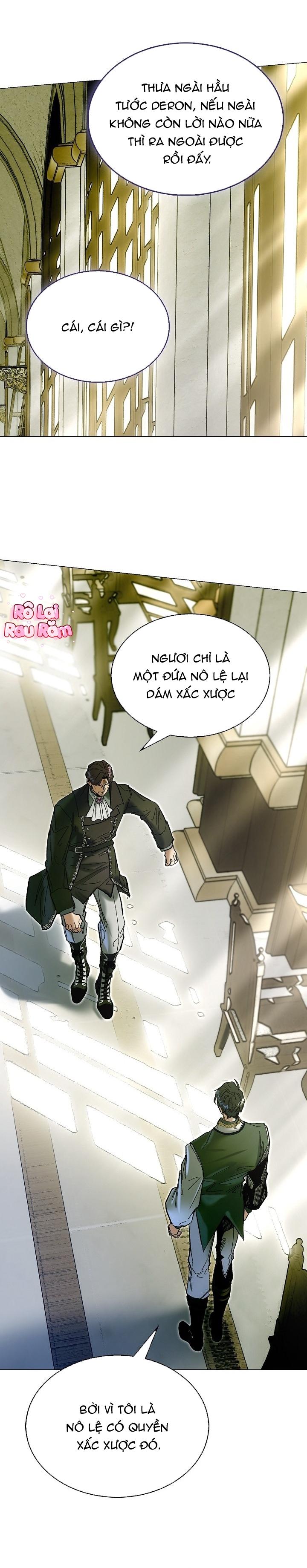 Tôi đã bị trở thành nô lệ của người mà tôi từng vứt bỏ Chapter 33 - Next Chapter 34