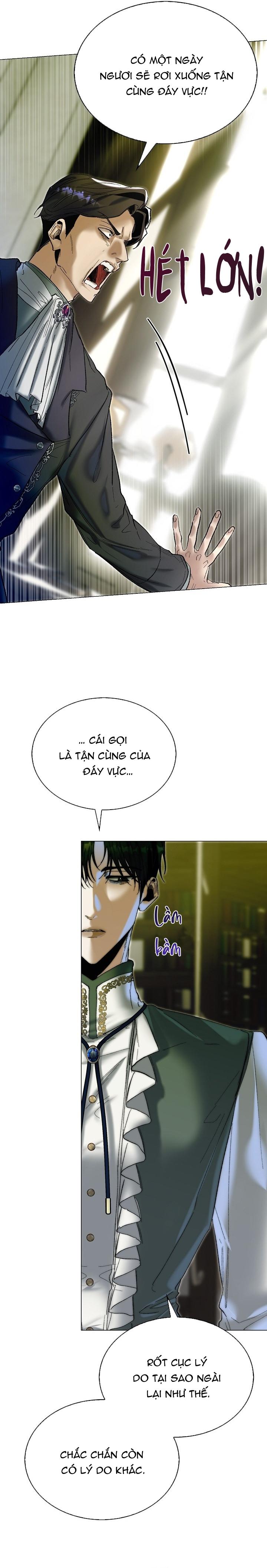 Tôi đã bị trở thành nô lệ của người mà tôi từng vứt bỏ Chapter 33 - Next Chapter 34