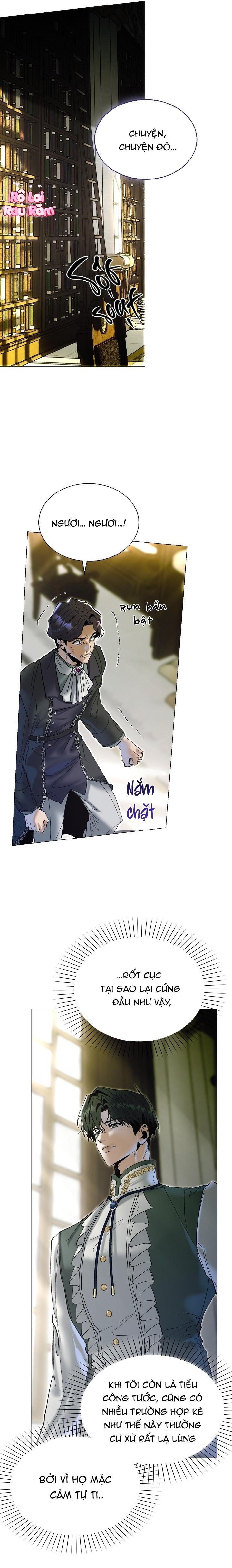 Tôi đã bị trở thành nô lệ của người mà tôi từng vứt bỏ Chapter 33 - Next Chapter 34