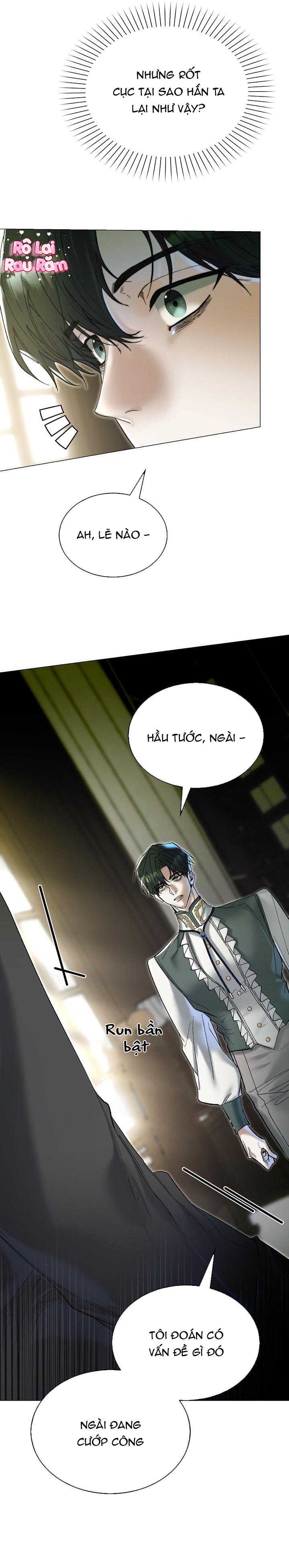 Tôi đã bị trở thành nô lệ của người mà tôi từng vứt bỏ Chapter 33 - Next Chapter 34