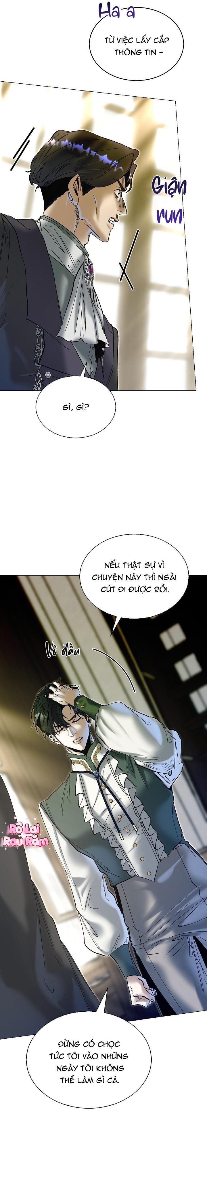 Tôi đã bị trở thành nô lệ của người mà tôi từng vứt bỏ Chapter 33 - Next Chapter 34