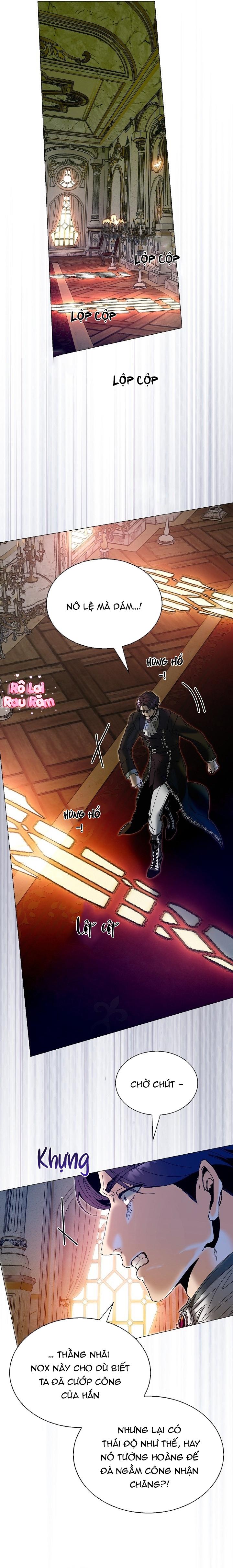 Tôi đã bị trở thành nô lệ của người mà tôi từng vứt bỏ Chapter 33 - Next Chapter 34