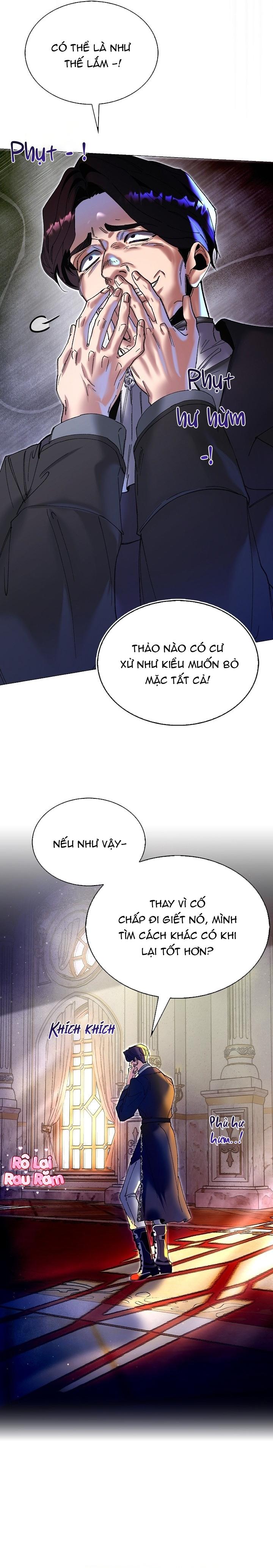 Tôi đã bị trở thành nô lệ của người mà tôi từng vứt bỏ Chapter 33 - Next Chapter 34