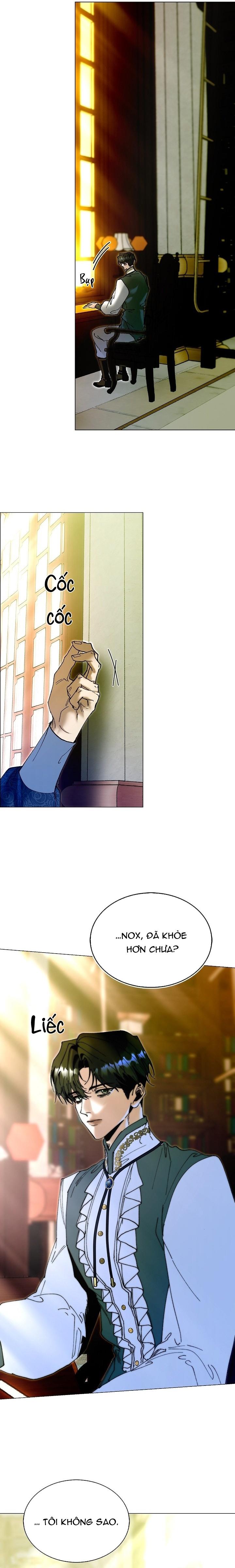 Tôi đã bị trở thành nô lệ của người mà tôi từng vứt bỏ Chapter 33 - Next Chapter 34
