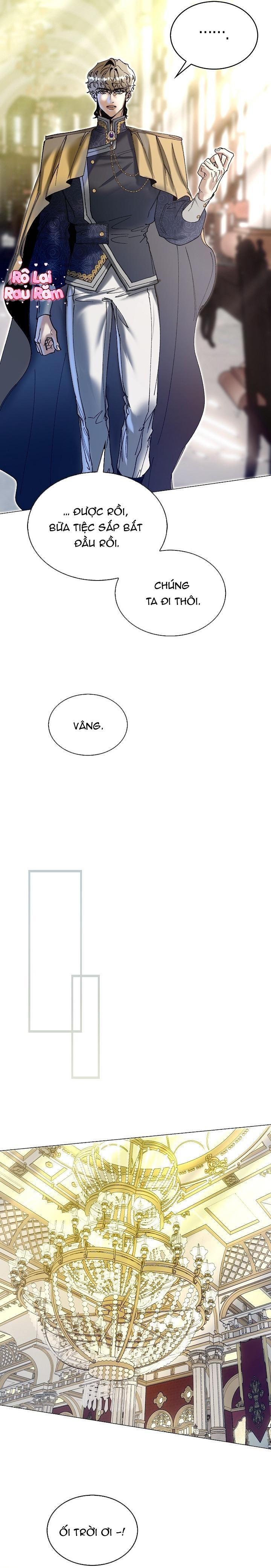 Tôi đã bị trở thành nô lệ của người mà tôi từng vứt bỏ Chapter 33 - Next Chapter 34