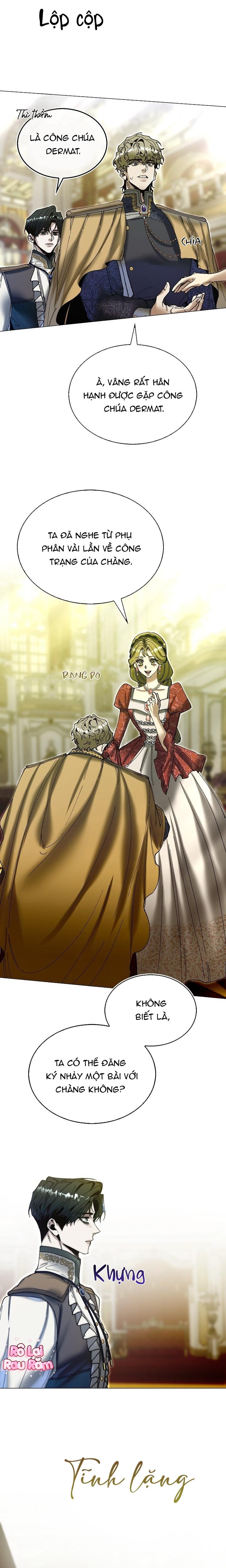 Tôi đã bị trở thành nô lệ của người mà tôi từng vứt bỏ Chapter 33 - Next Chapter 34