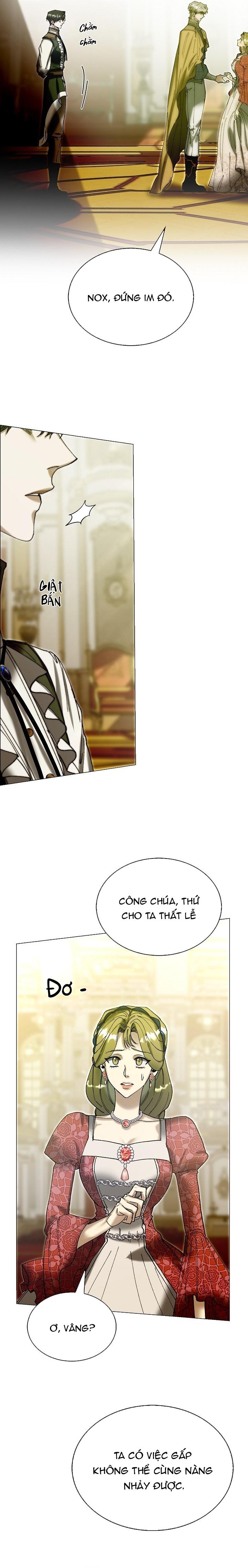 Tôi đã bị trở thành nô lệ của người mà tôi từng vứt bỏ Chapter 33 - Next Chapter 34
