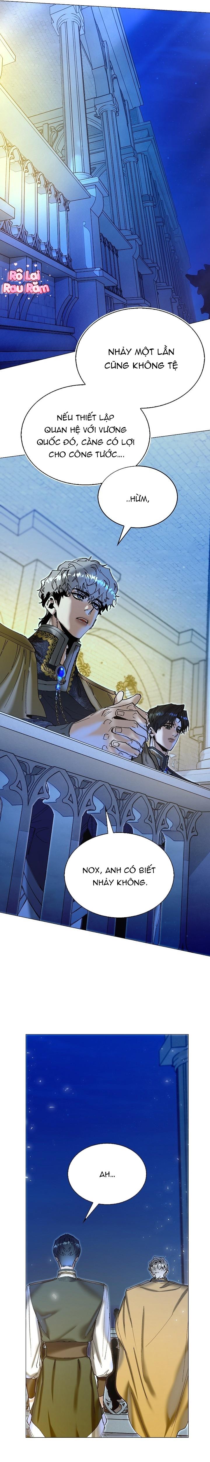 Tôi đã bị trở thành nô lệ của người mà tôi từng vứt bỏ Chapter 33 - Next Chapter 34