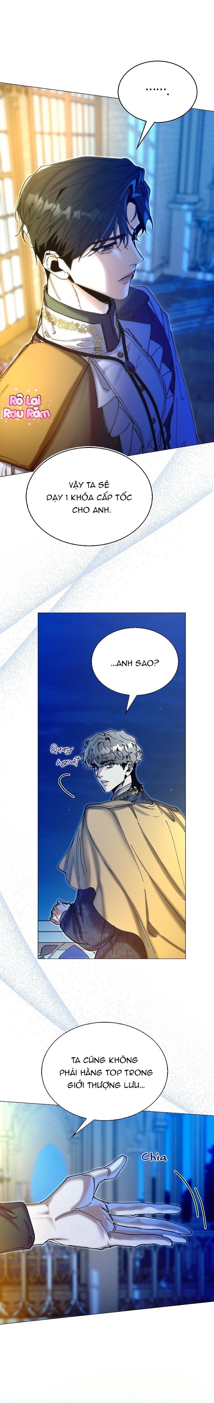 Tôi đã bị trở thành nô lệ của người mà tôi từng vứt bỏ Chapter 33 - Next Chapter 34