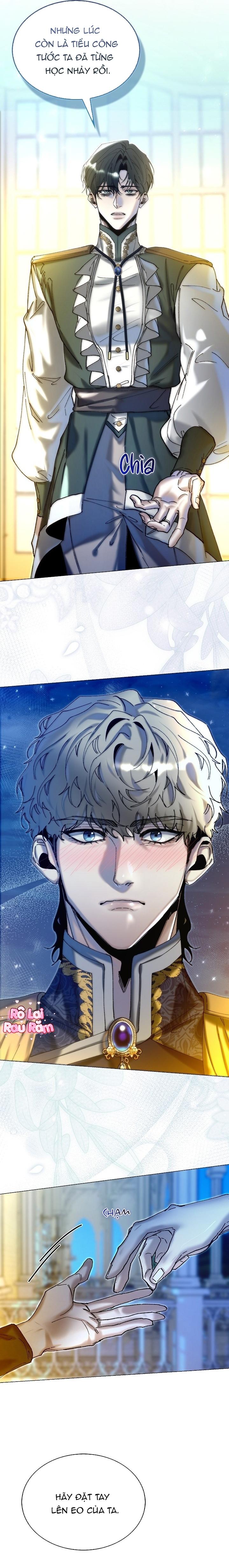 Tôi đã bị trở thành nô lệ của người mà tôi từng vứt bỏ Chapter 33 - Next Chapter 34