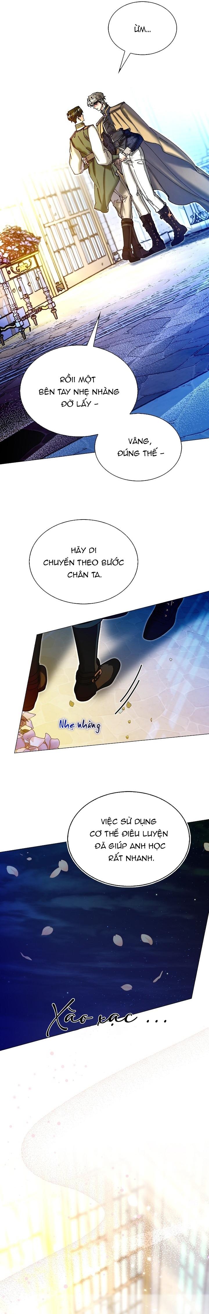 Tôi đã bị trở thành nô lệ của người mà tôi từng vứt bỏ Chapter 33 - Next Chapter 34