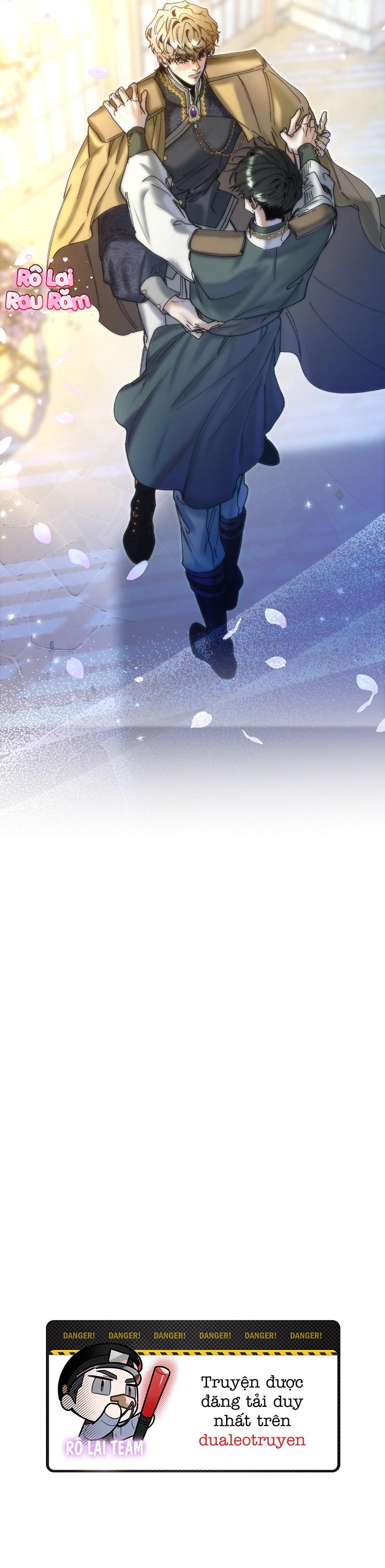 Tôi đã bị trở thành nô lệ của người mà tôi từng vứt bỏ Chapter 33 - Next Chapter 34