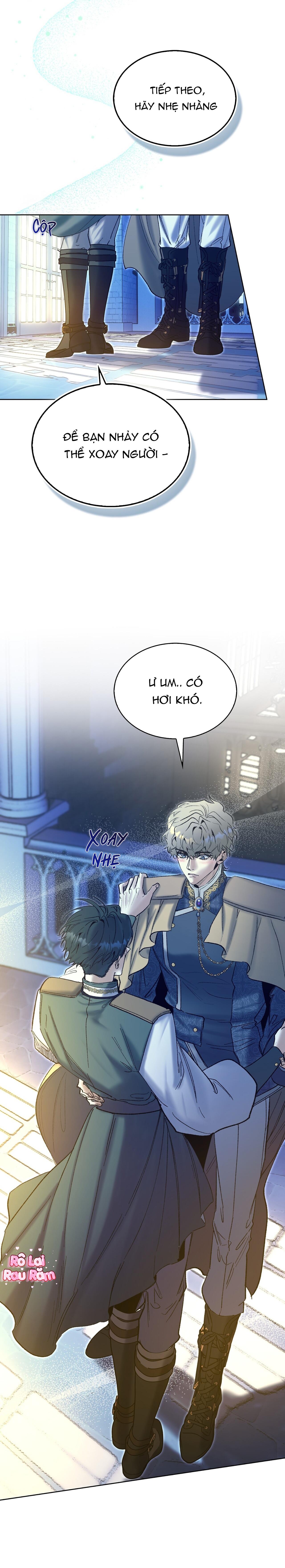 Tôi đã bị trở thành nô lệ của người mà tôi từng vứt bỏ Chapter 34 - Next 