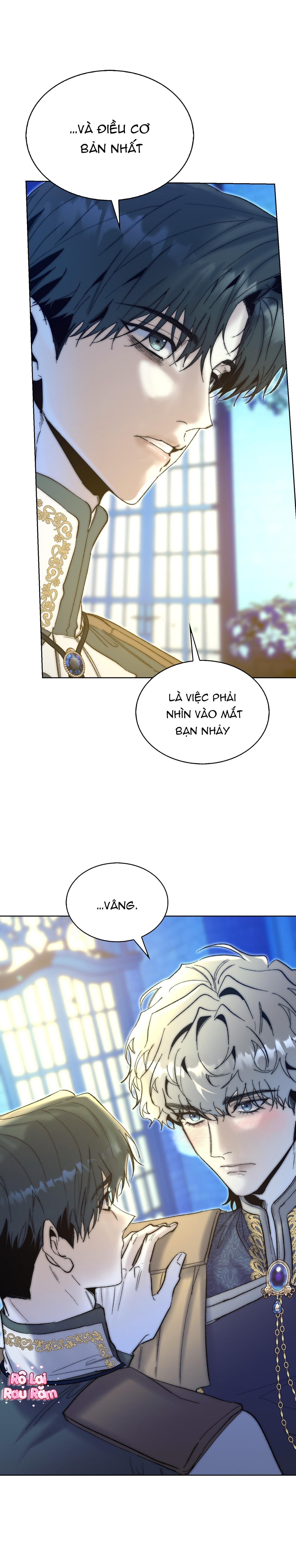 Tôi đã bị trở thành nô lệ của người mà tôi từng vứt bỏ Chapter 34 - Next 