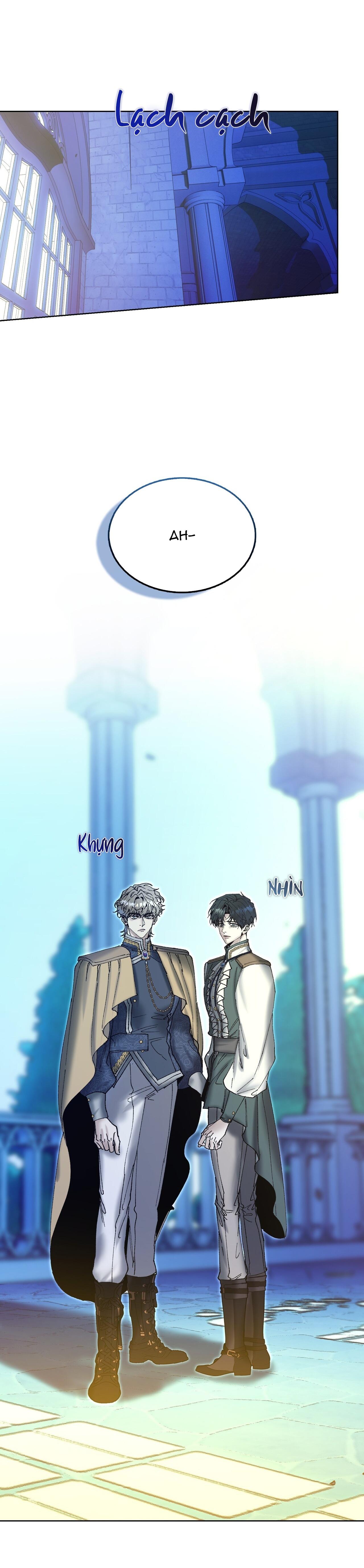 Tôi đã bị trở thành nô lệ của người mà tôi từng vứt bỏ Chapter 34 - Next 