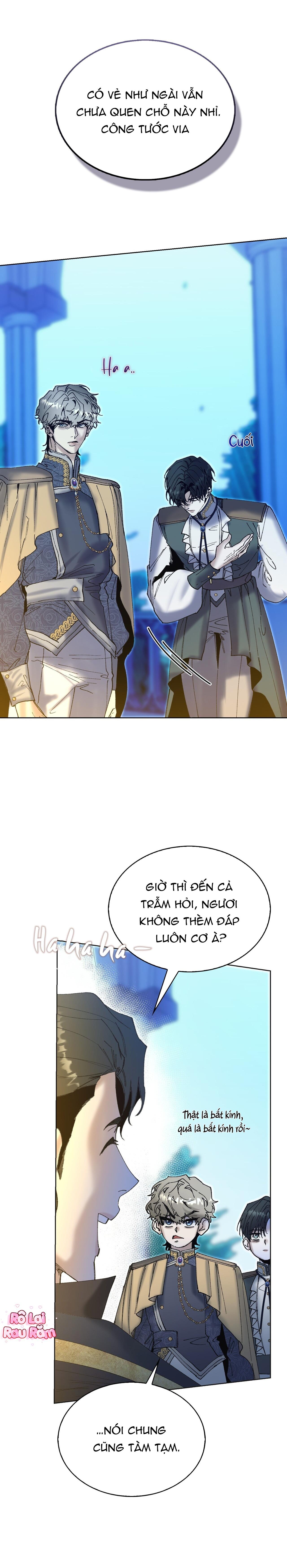 Tôi đã bị trở thành nô lệ của người mà tôi từng vứt bỏ Chapter 34 - Next 