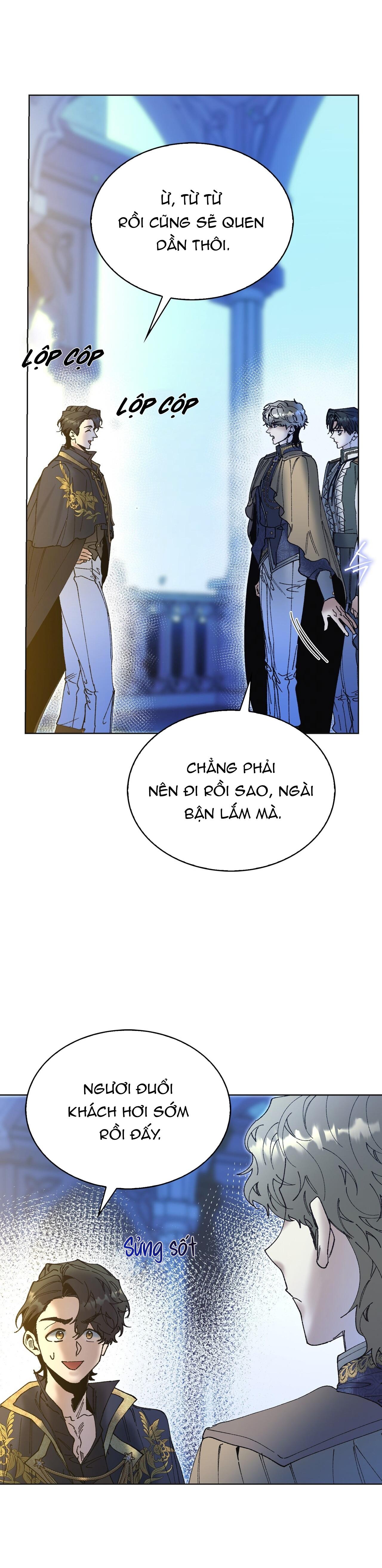 Tôi đã bị trở thành nô lệ của người mà tôi từng vứt bỏ Chapter 34 - Next 