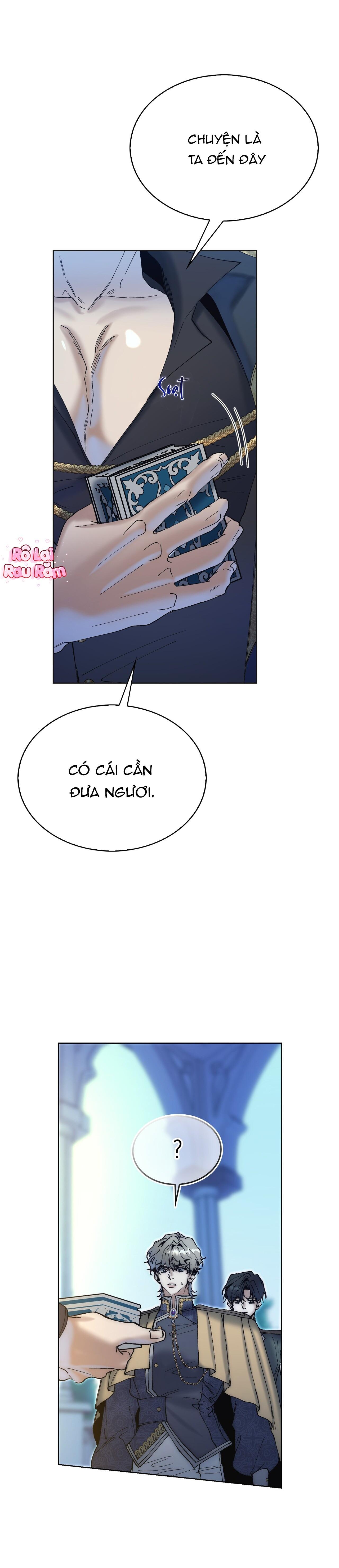 Tôi đã bị trở thành nô lệ của người mà tôi từng vứt bỏ Chapter 34 - Next 