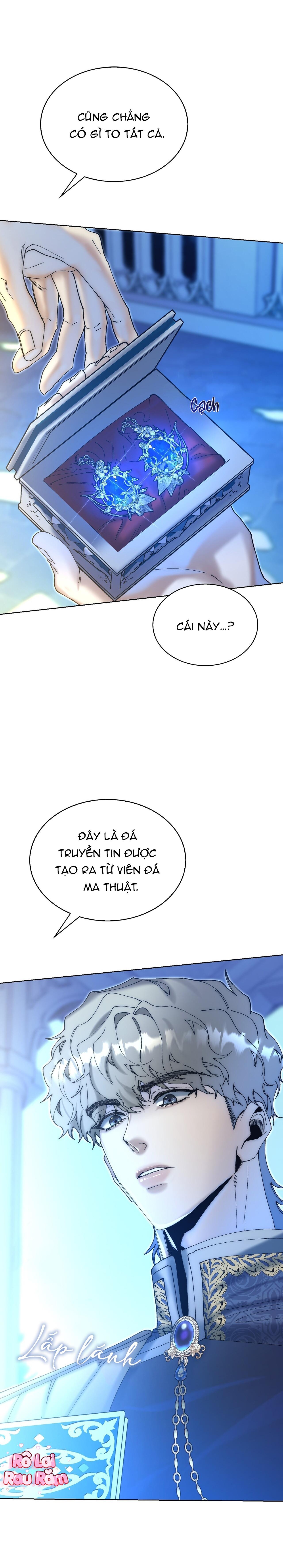 Tôi đã bị trở thành nô lệ của người mà tôi từng vứt bỏ Chapter 34 - Next 
