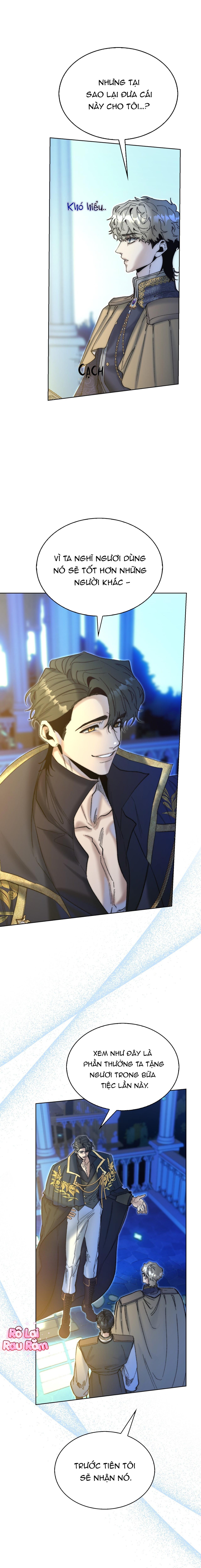 Tôi đã bị trở thành nô lệ của người mà tôi từng vứt bỏ Chapter 34 - Next 