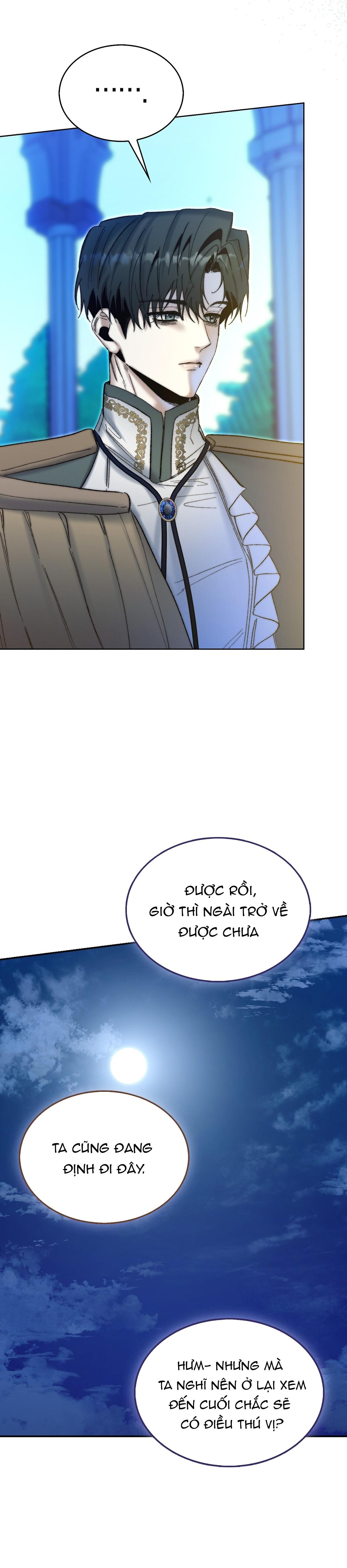 Tôi đã bị trở thành nô lệ của người mà tôi từng vứt bỏ Chapter 34 - Next 