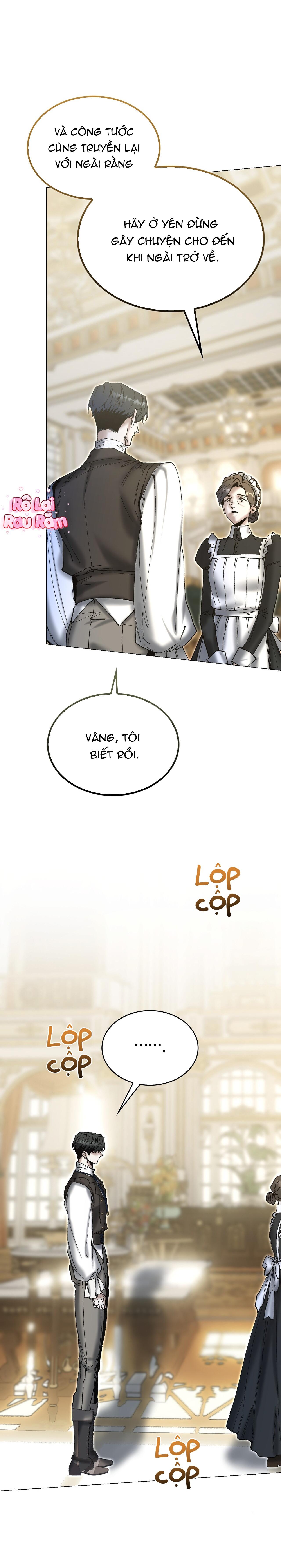 Tôi đã bị trở thành nô lệ của người mà tôi từng vứt bỏ Chapter 34 - Next 