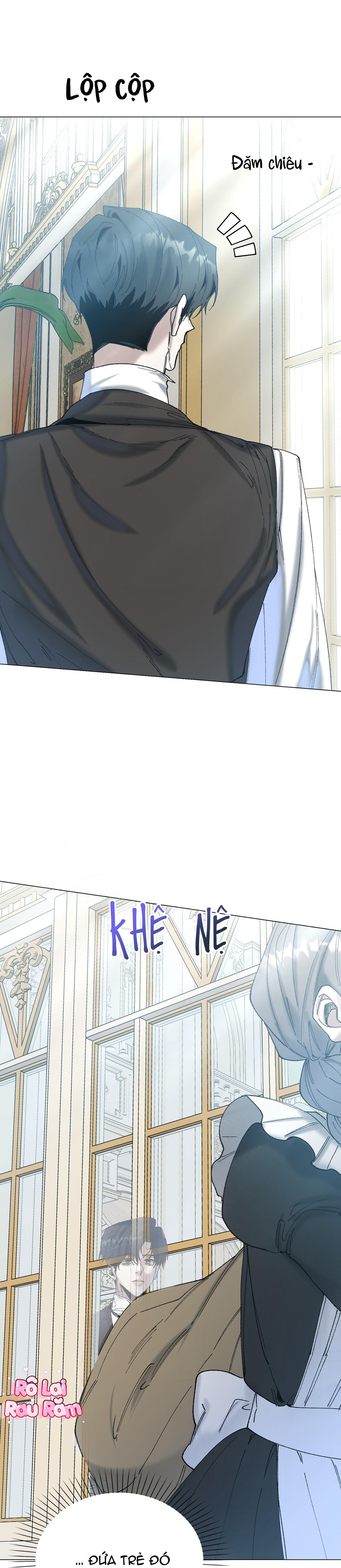 Tôi đã bị trở thành nô lệ của người mà tôi từng vứt bỏ Chapter 34 - Next 