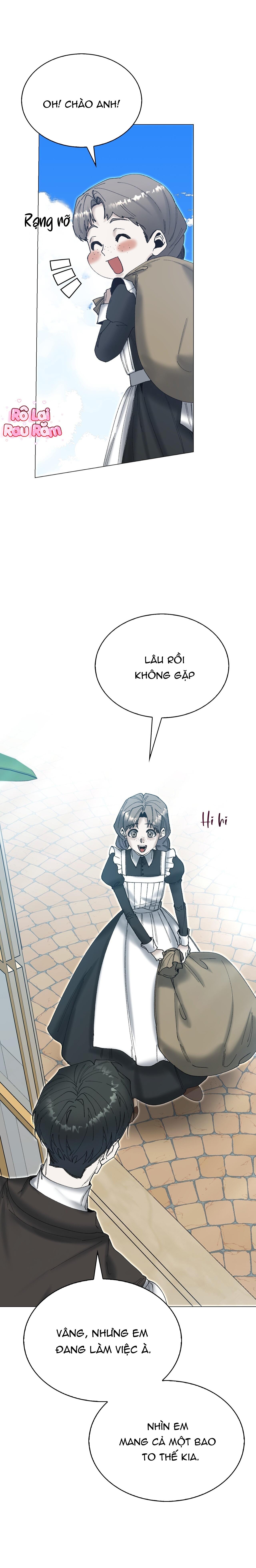 Tôi đã bị trở thành nô lệ của người mà tôi từng vứt bỏ Chapter 34 - Next 