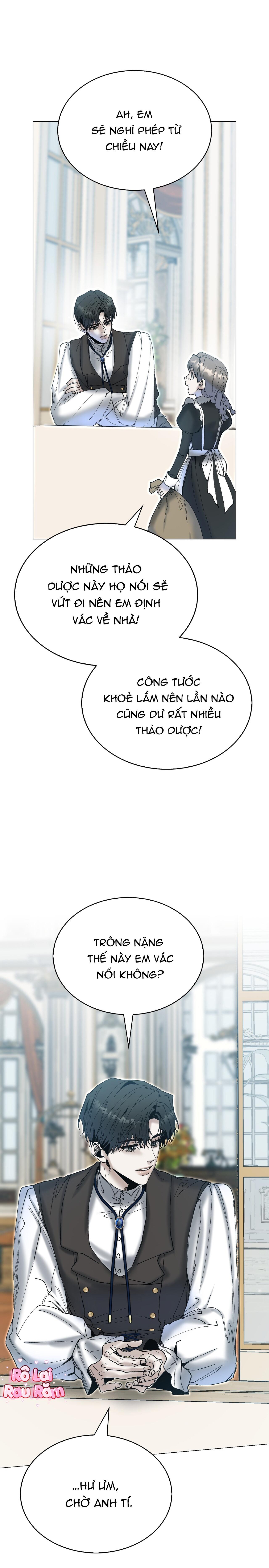 Tôi đã bị trở thành nô lệ của người mà tôi từng vứt bỏ Chapter 34 - Next 