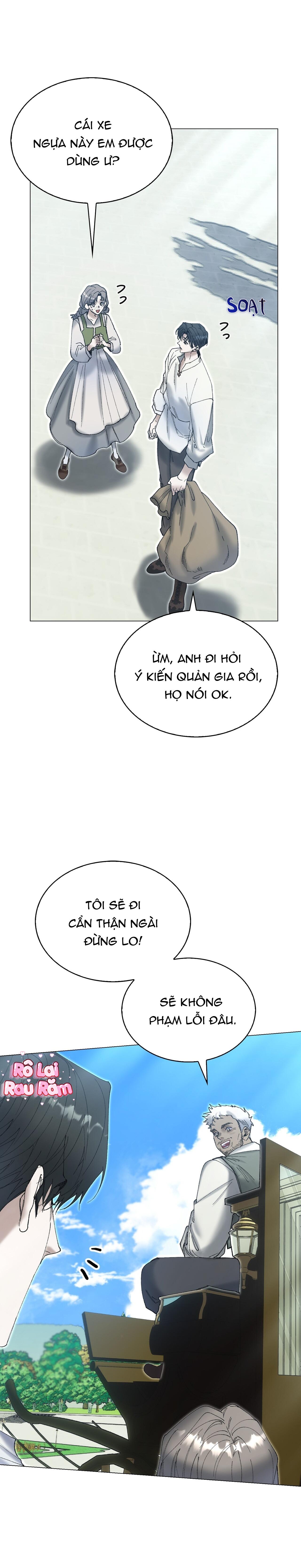 Tôi đã bị trở thành nô lệ của người mà tôi từng vứt bỏ Chapter 34 - Next 