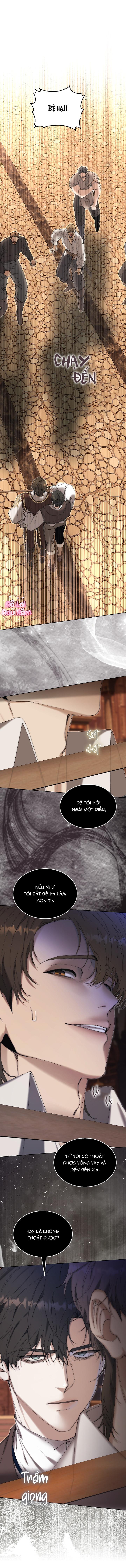 Tôi đã bị trở thành nô lệ của người mà tôi từng vứt bỏ Chapter 42 - Trang 3