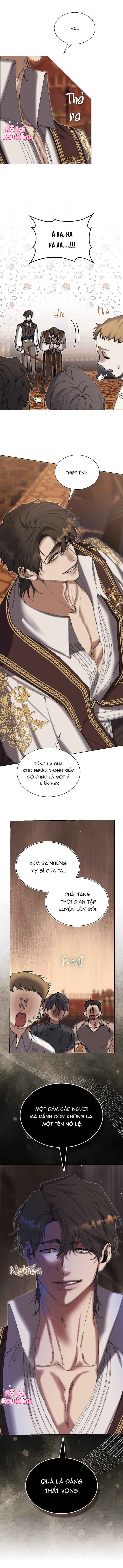 Tôi đã bị trở thành nô lệ của người mà tôi từng vứt bỏ Chapter 42 - Trang 3