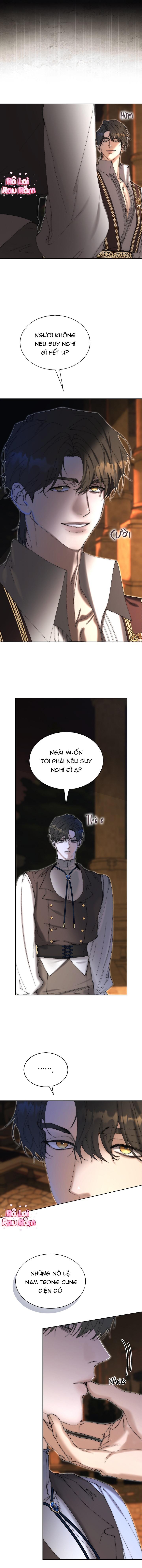 Tôi đã bị trở thành nô lệ của người mà tôi từng vứt bỏ Chapter 42 - Trang 3