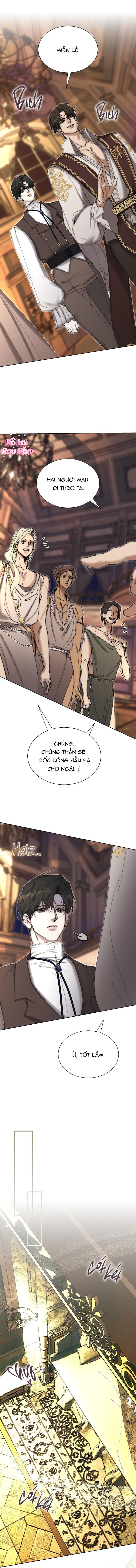Tôi đã bị trở thành nô lệ của người mà tôi từng vứt bỏ Chapter 42 - Trang 3